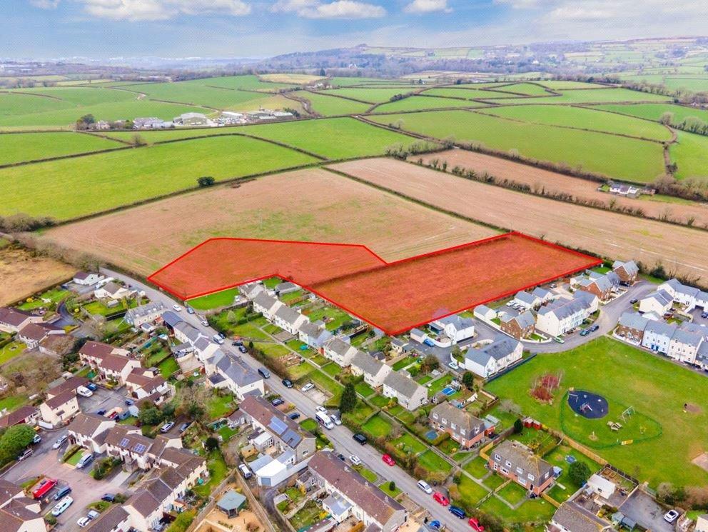 Land for sale in Land Off New Park Road, Lee Mill, Nr. Ivybridge, Devon, PL21