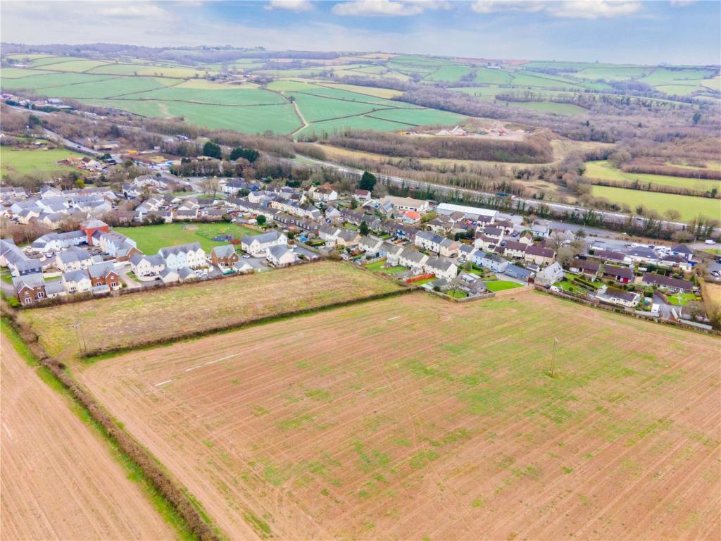 Land for sale in Land Off New Park Road, Lee Mill, Nr. Ivybridge, Devon