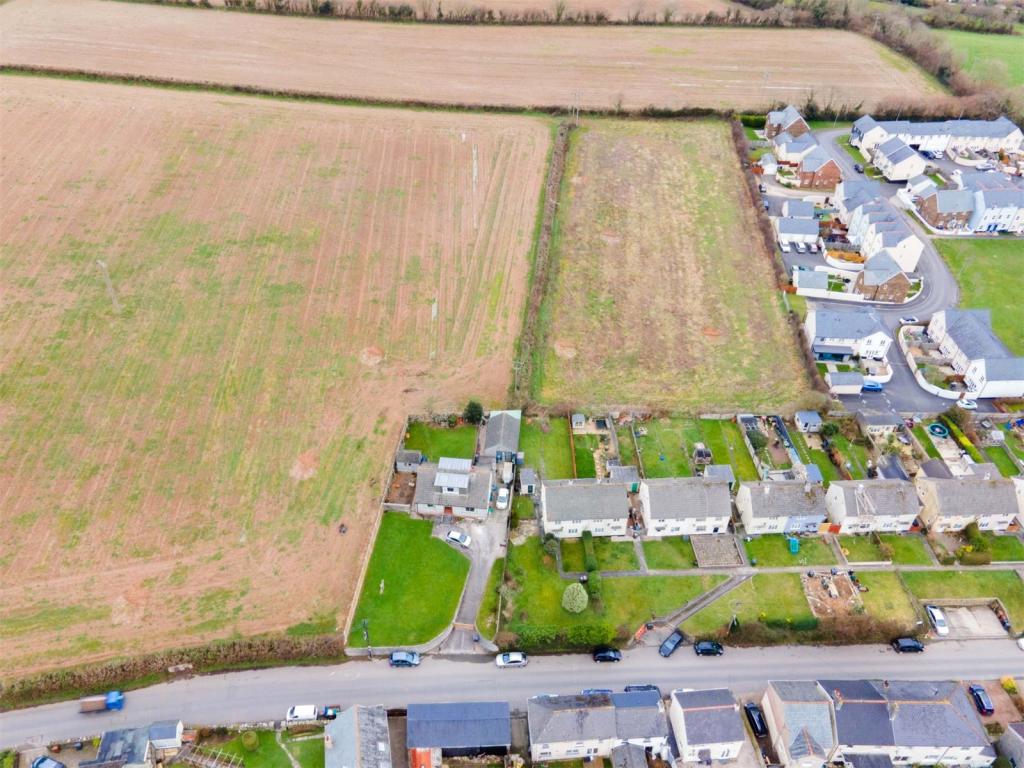 Land for sale in Land Off New Park Road, Lee Mill, Nr. Ivybridge, Devon