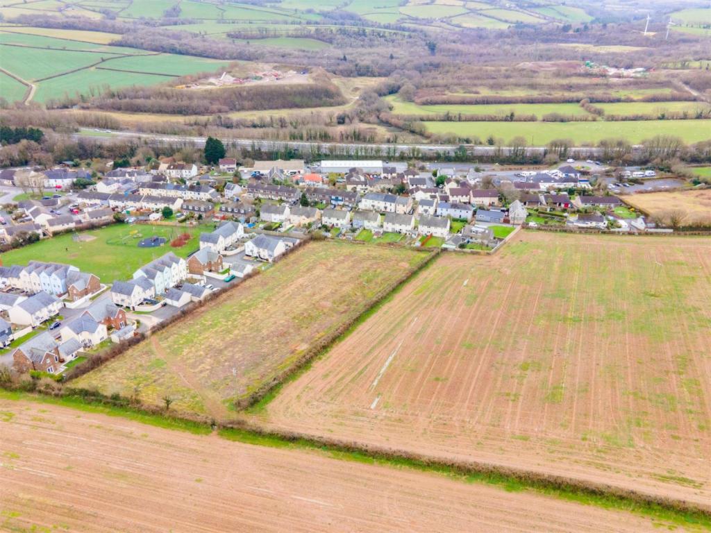 Land for sale in Land Off New Park Road, Lee Mill, Nr. Ivybridge, Devon