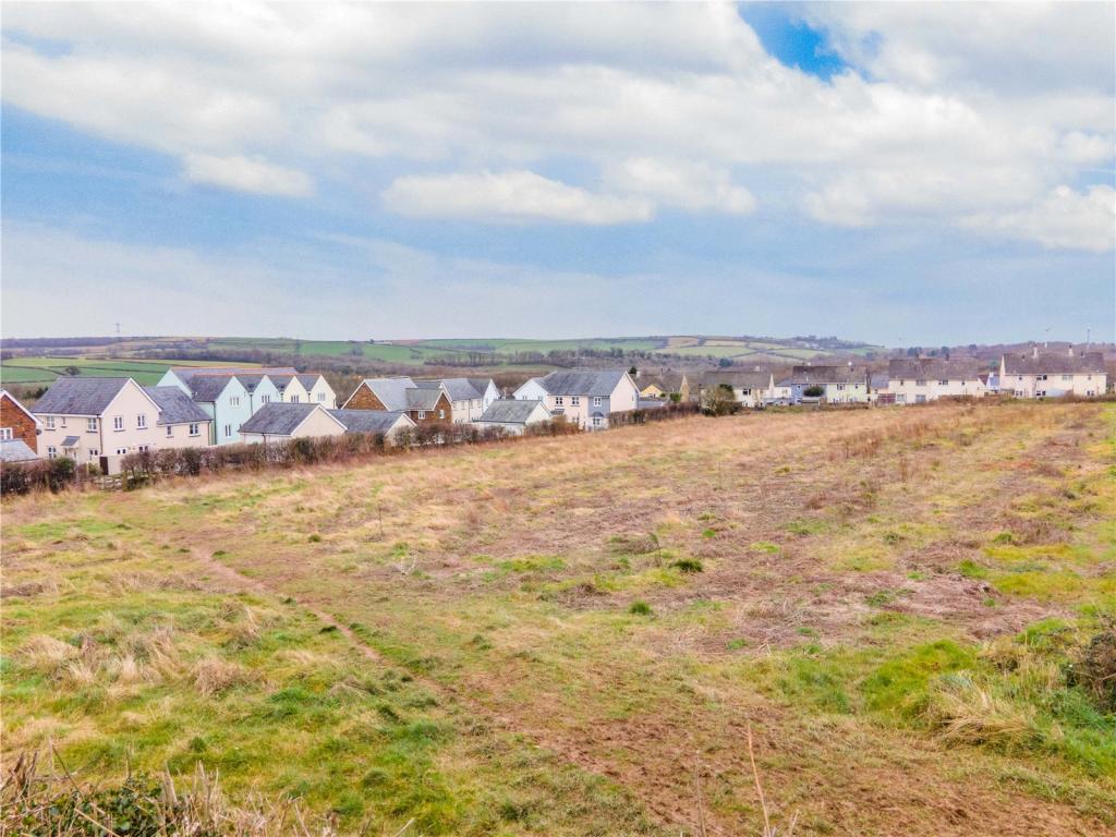 Land for sale in Land Off New Park Road, Lee Mill, Nr. Ivybridge, Devon