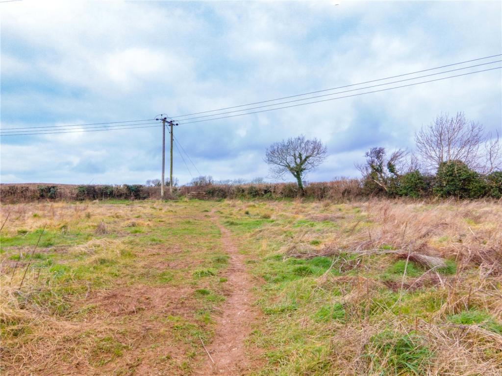 Land for sale in Land Off New Park Road, Lee Mill, Nr. Ivybridge, Devon