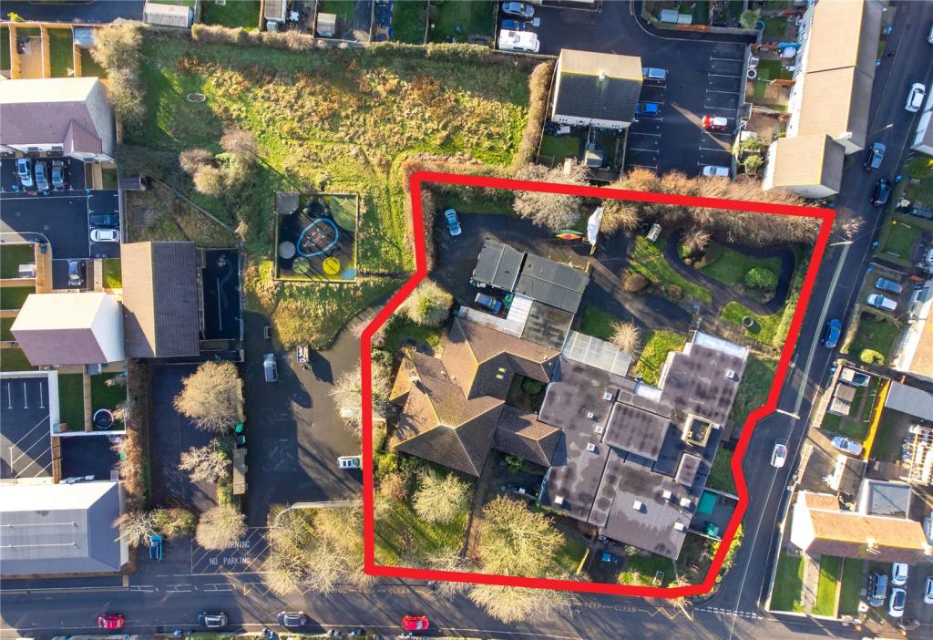 Land for sale in Etsome Terrace, Somerton, Somerset, TA11