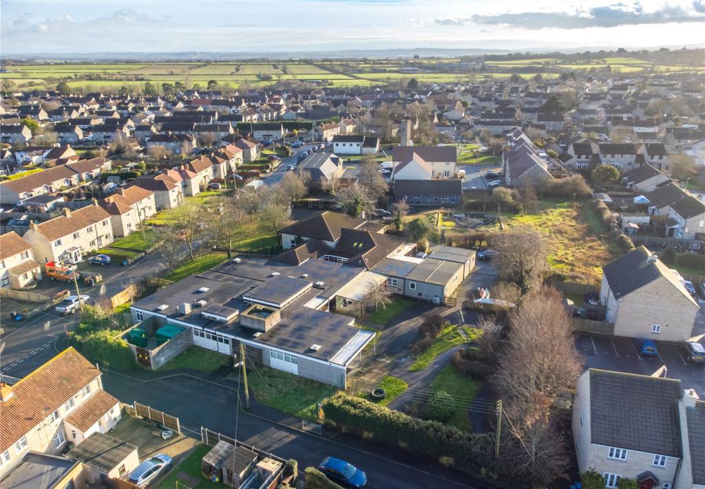 Land for sale in Etsome Terrace, Somerton, Somerset, TA11