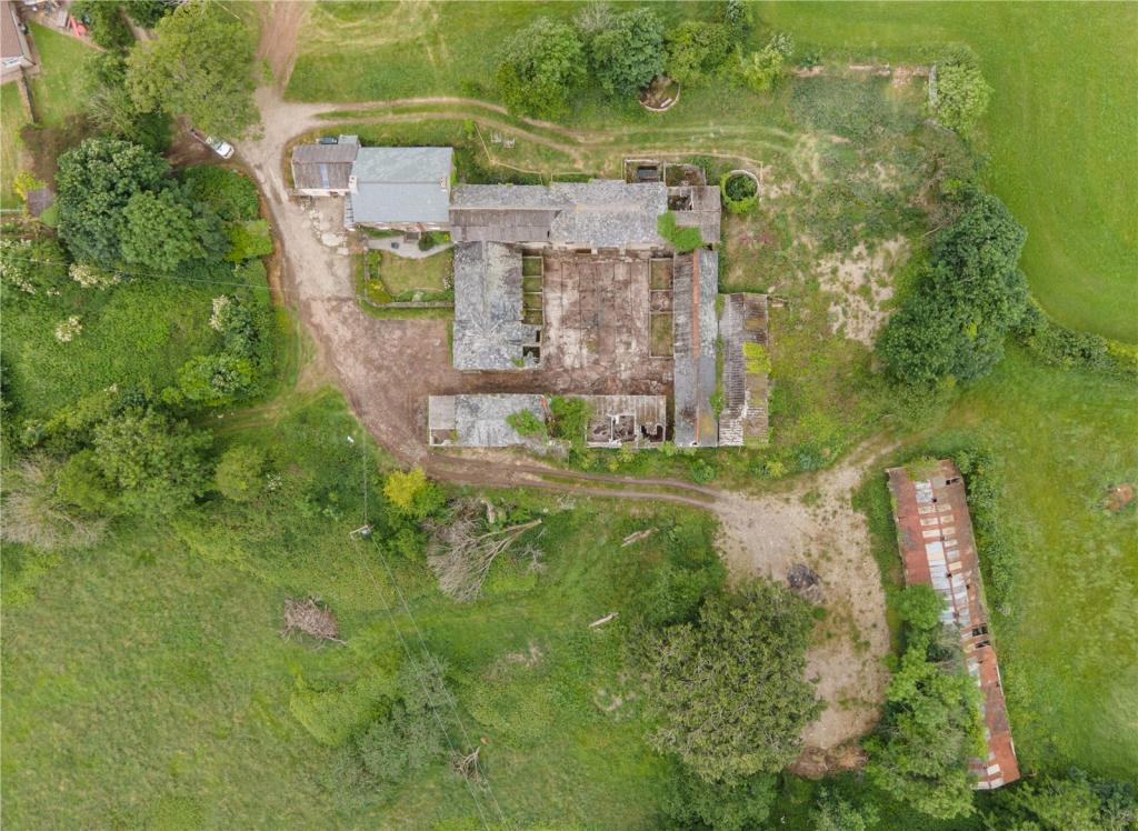 Land for sale in West Tuelmenna Farm, Dobwalls, Nr. Liskeard, Cornwall