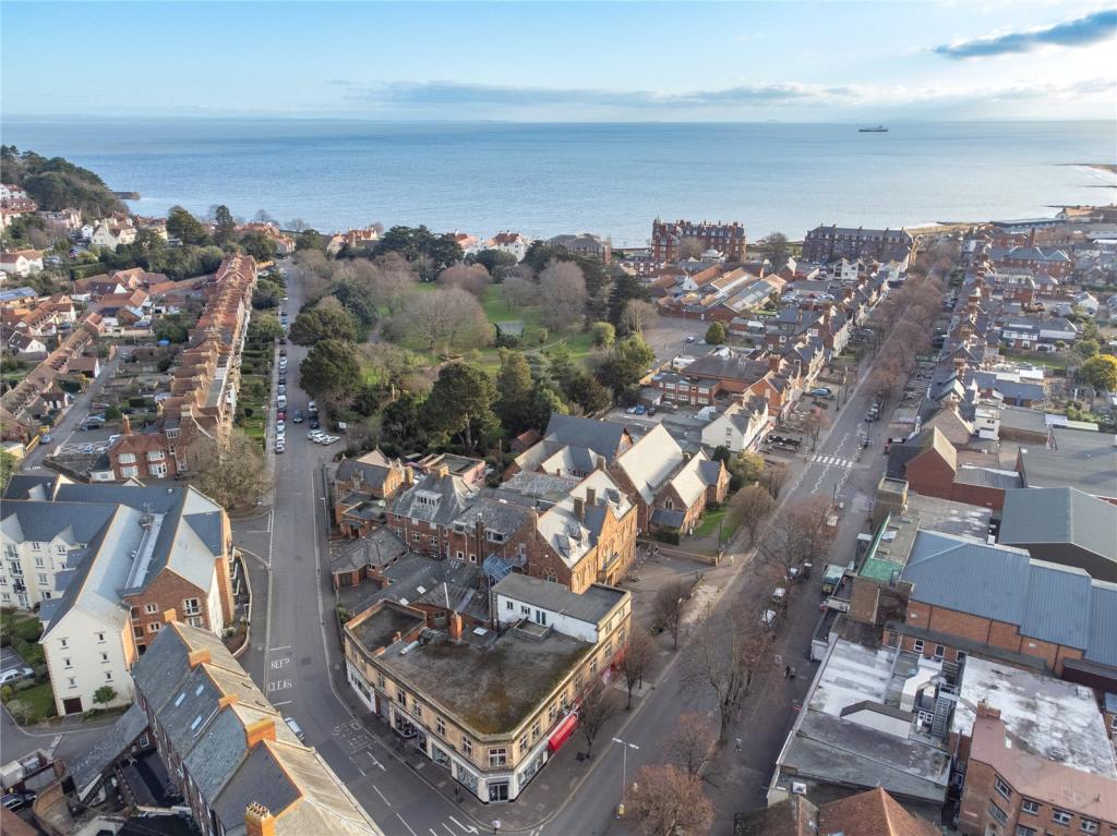 Detached house for sale in The Old Hospital, The Avenue, Minehead