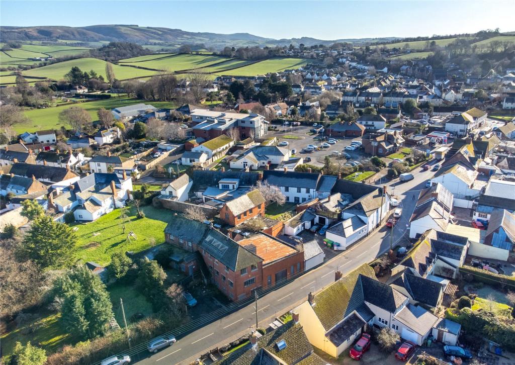 Land for sale in Former West Somerset Free Press, North Street