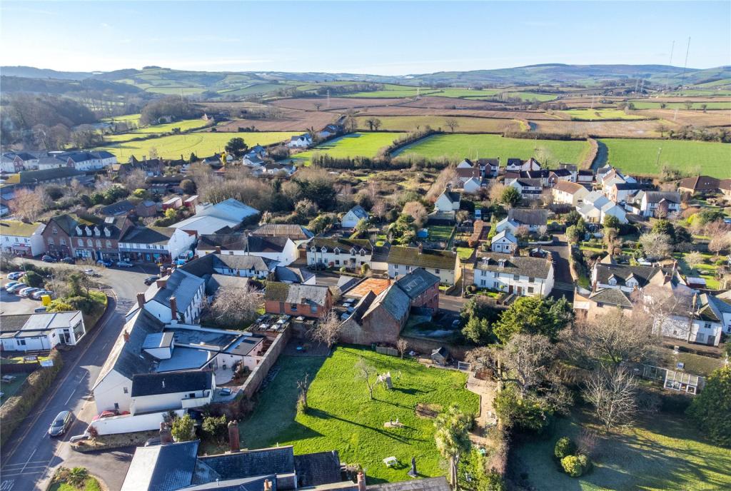 Land for sale in Former West Somerset Free Press, North Street