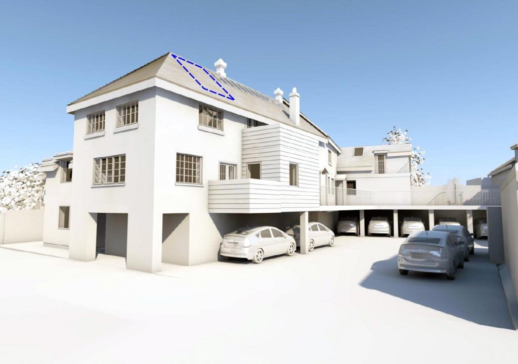 Land for sale in Former West Somerset Free Press, North Street