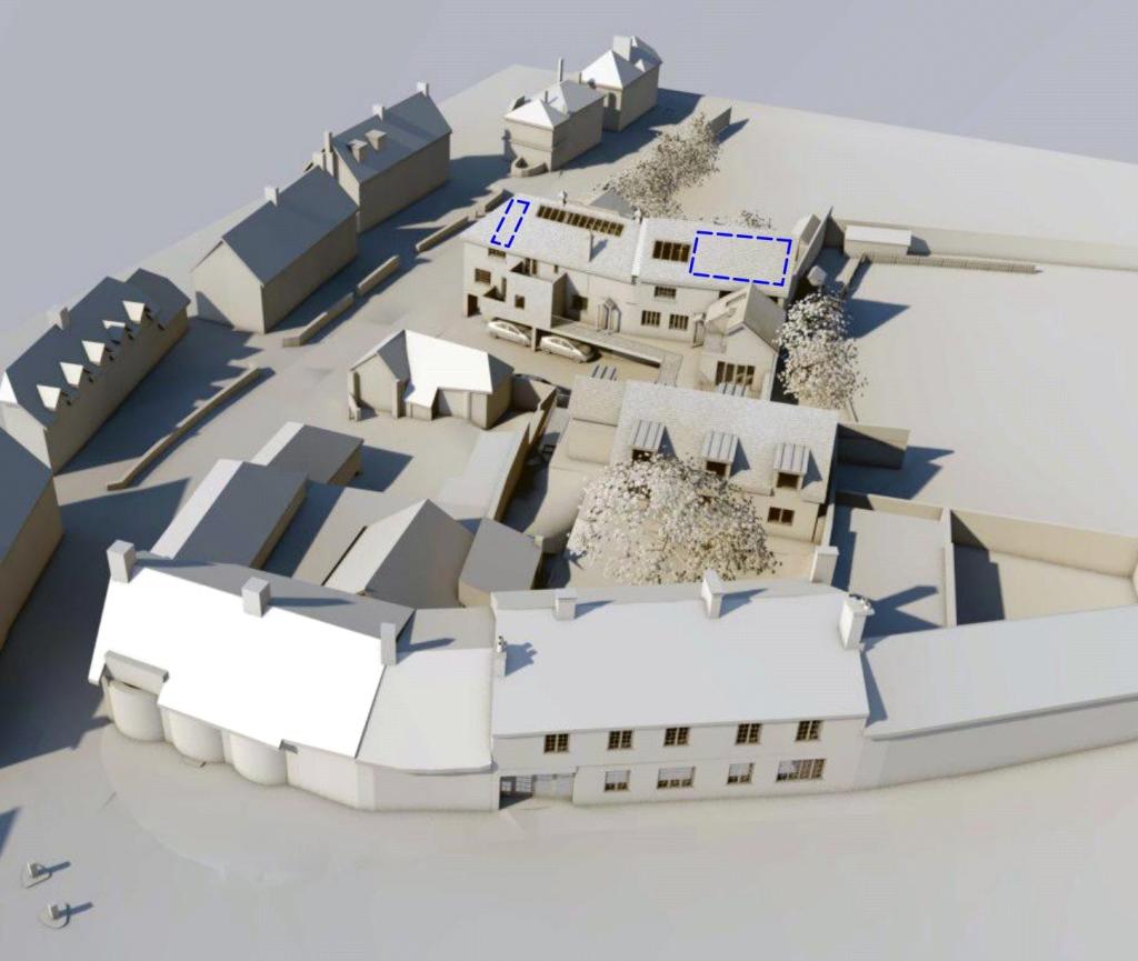 Land for sale in Former West Somerset Free Press, North Street