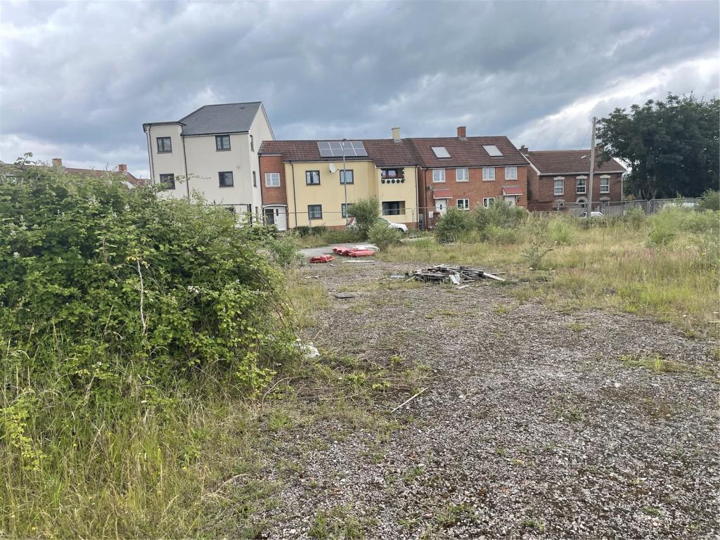Land for sale in Springfield Road, Highbridge, TA9