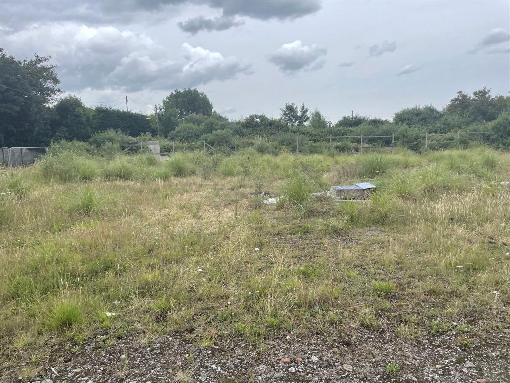Land for sale in Springfield Road, Highbridge, TA9
