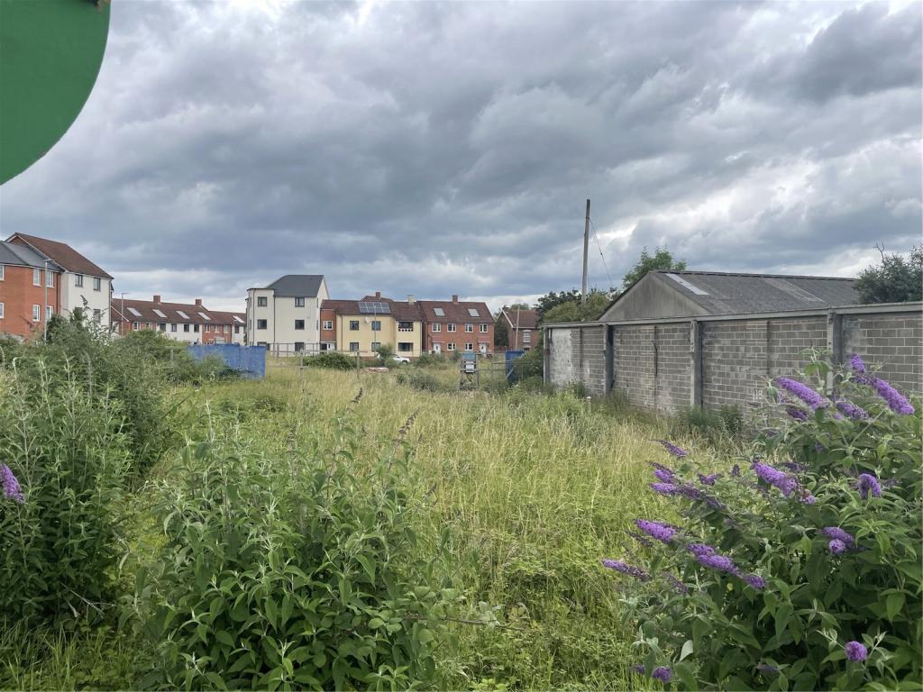Land for sale in Springfield Road, Highbridge, TA9