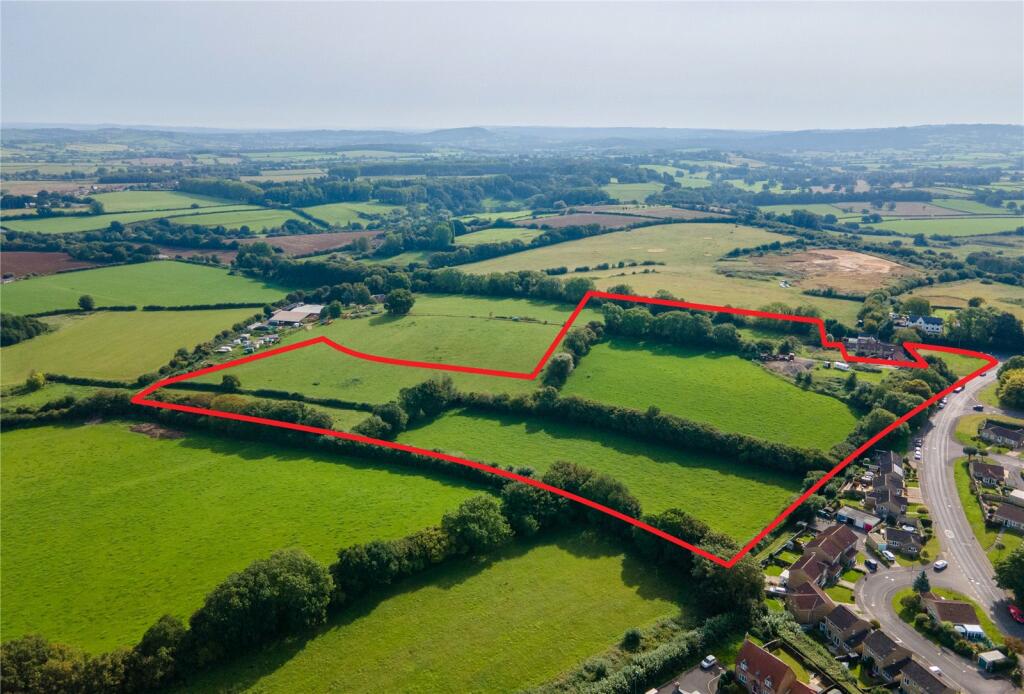 Land for sale in Land Forming Part Of Goldwell Farm, Yeovil Road