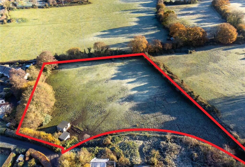 Plot for sale in Church Lane, Bicknoller, Taunton, TA4