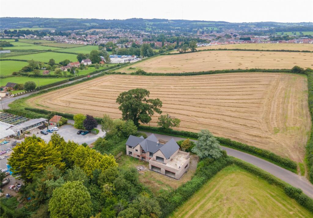 5 bedroom house for sale in Treetops, Woodford Lane, Wells, Somerset, BA5