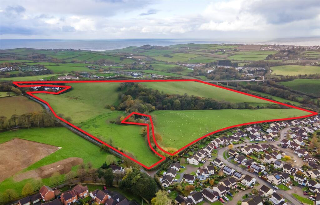 Main image of property: Land Off Abbotsham Road, Bideford, Devon, EX39