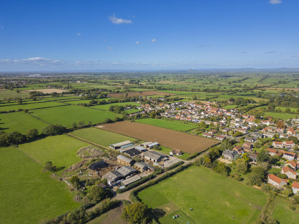 Main image of property: Lot 1 - Land South Of Church Lane, Chilton Polden, Nr. Bridgwater, Somerset, TA7