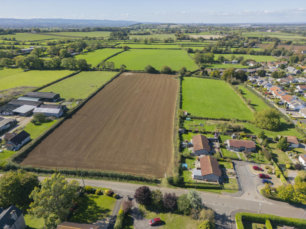 Main image of property: Lot 2 - Land South Of Church Lane, Chilton Polden, Nr. Bridgwater, Somerset, TA7