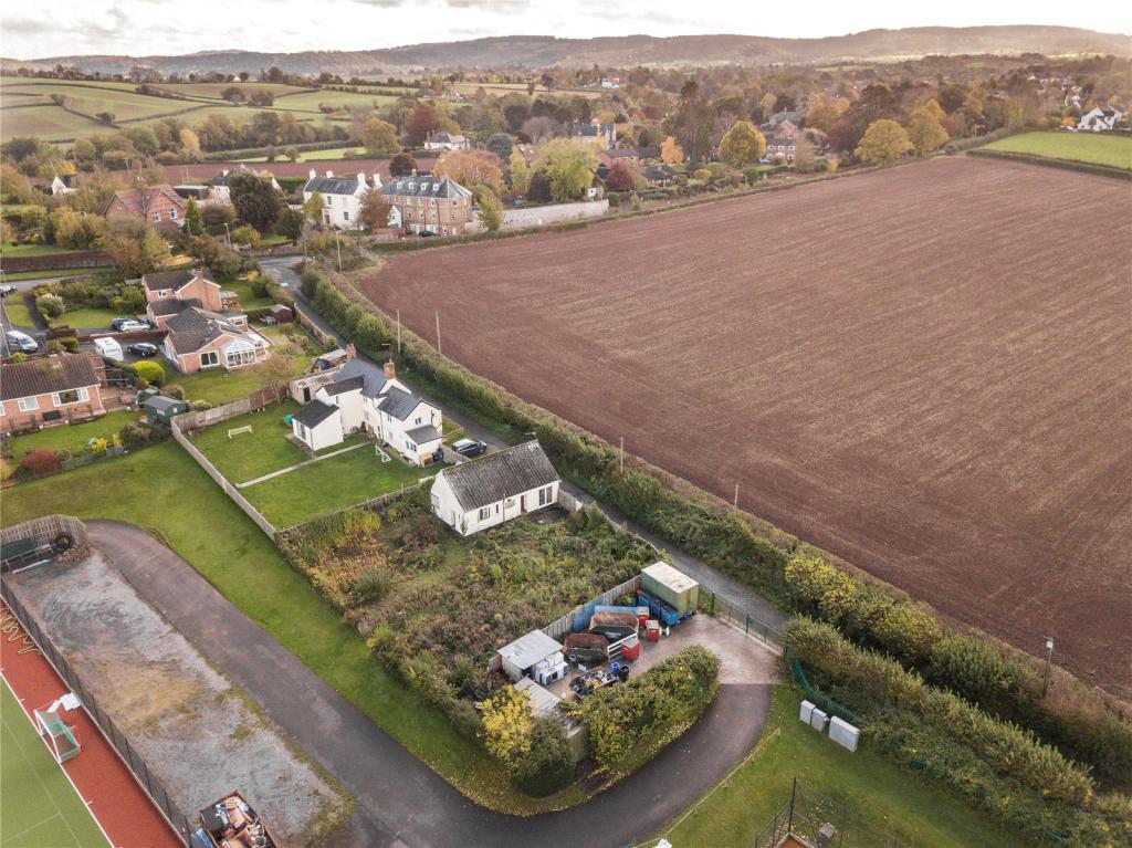 Land for sale in Claremont Lane, Taunton, TA1