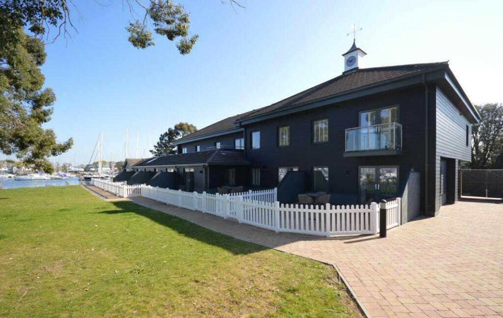 Main image of property: The Salterns, Chichester Marina, Chichester, PO20