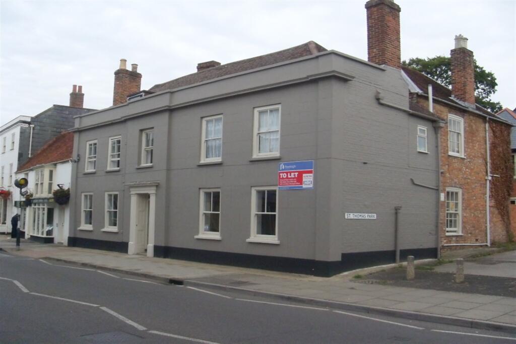 Main image of property: St. Thomas Street, Lymington, SO41