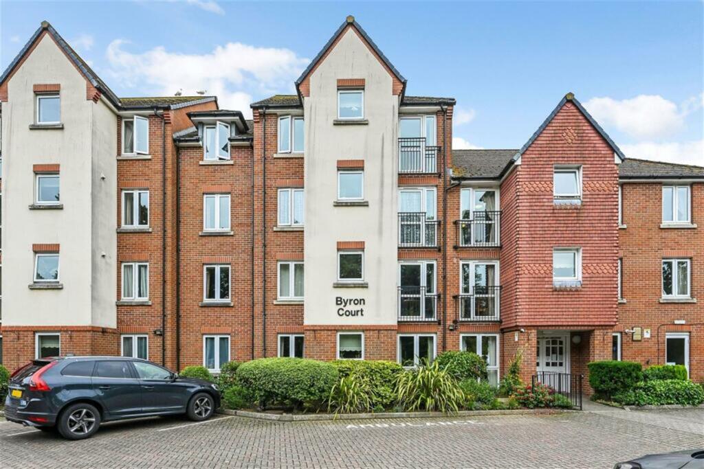 Main image of property: Byron Court, Stockbridge Road, Chichester, PO19