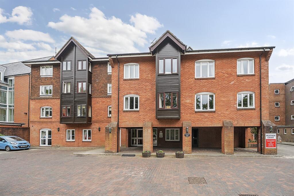 Main image of property: Heather Court, Stockbridge Road, Chichester, PO19
