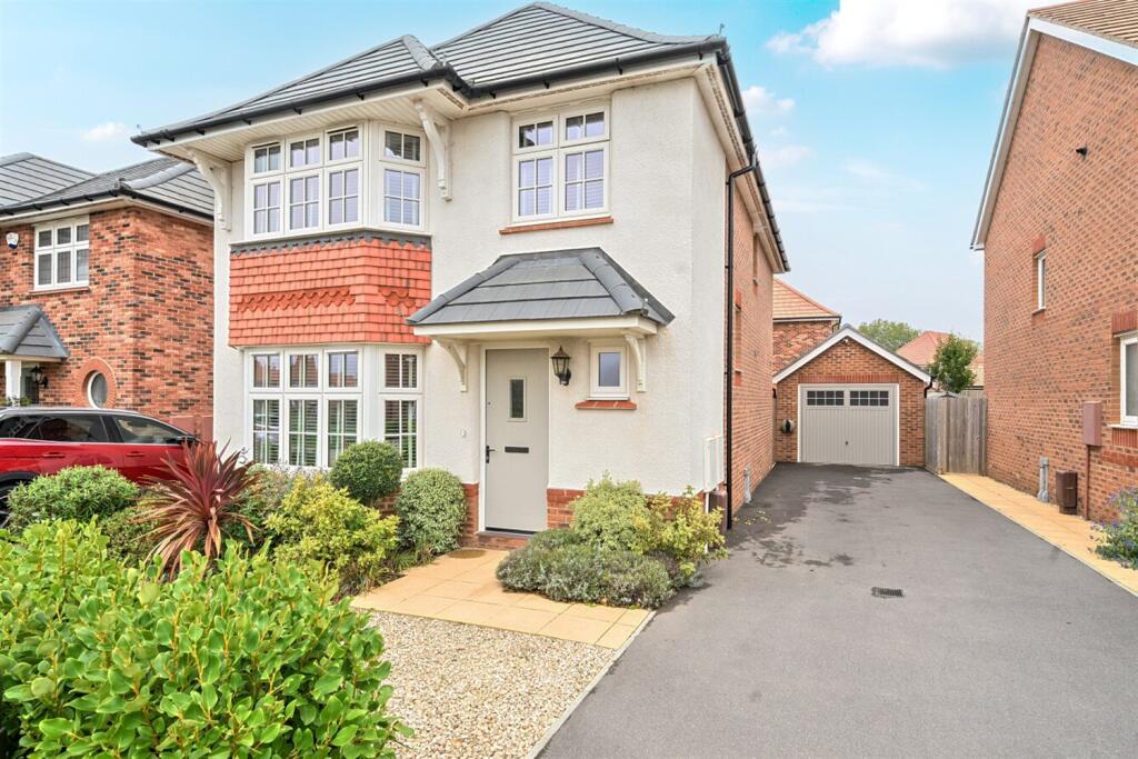 Main image of property: Cassia Road, Chichester, PO20