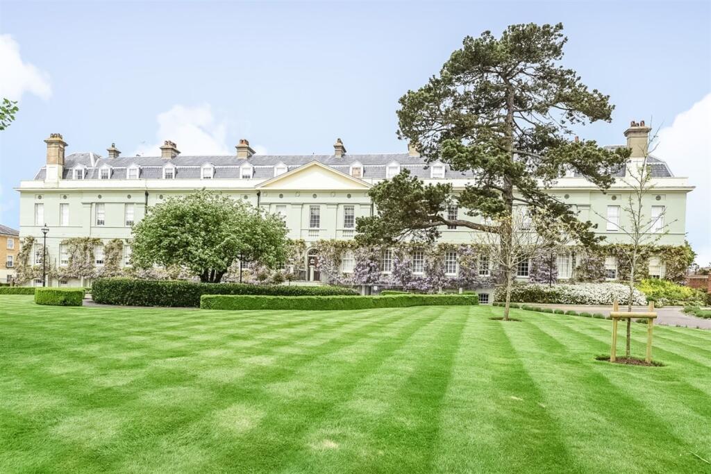 Main image of property: Forbes Place, King George Gardens, Chichester, PO19