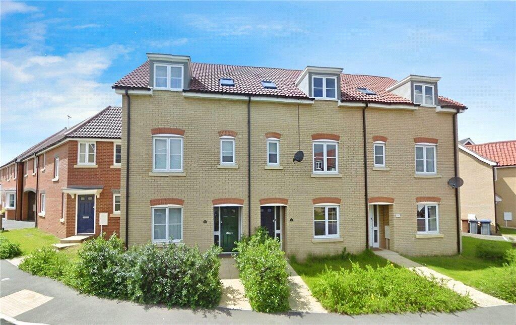 4 bedroom town house for sale in Magnolia Drive, Rendlesham, Woodbridge