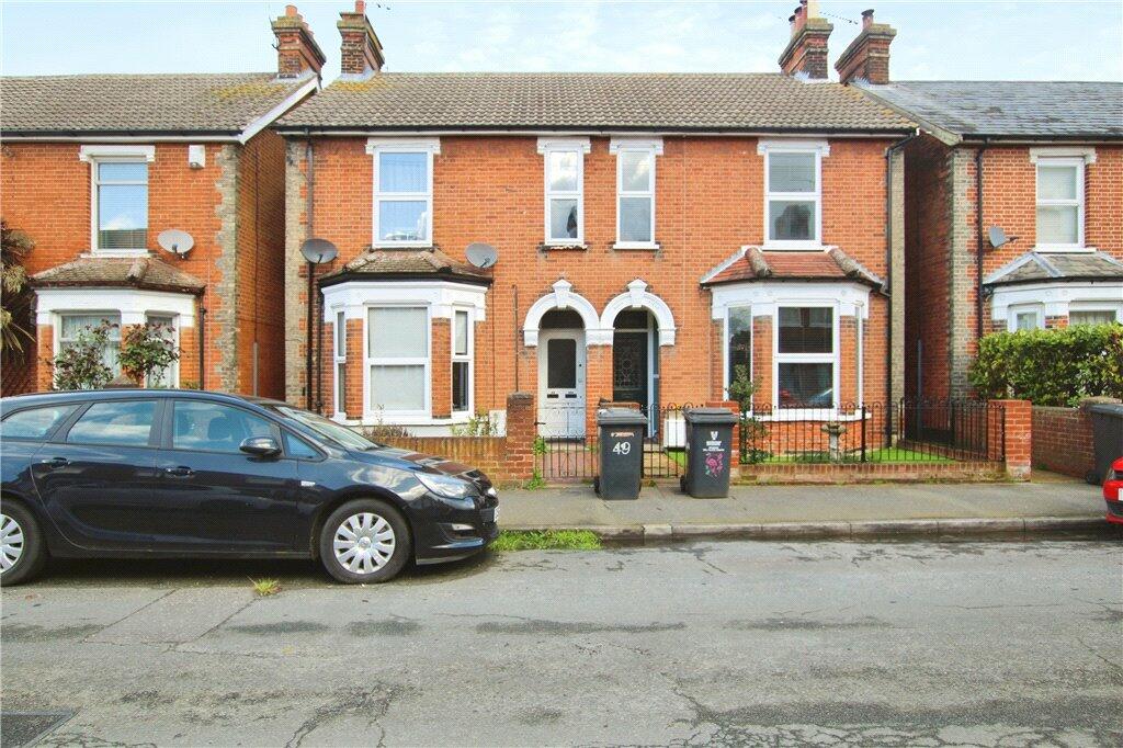 1 bedroom apartment for sale in Bristol Road, Ipswich, Suffolk, IP4