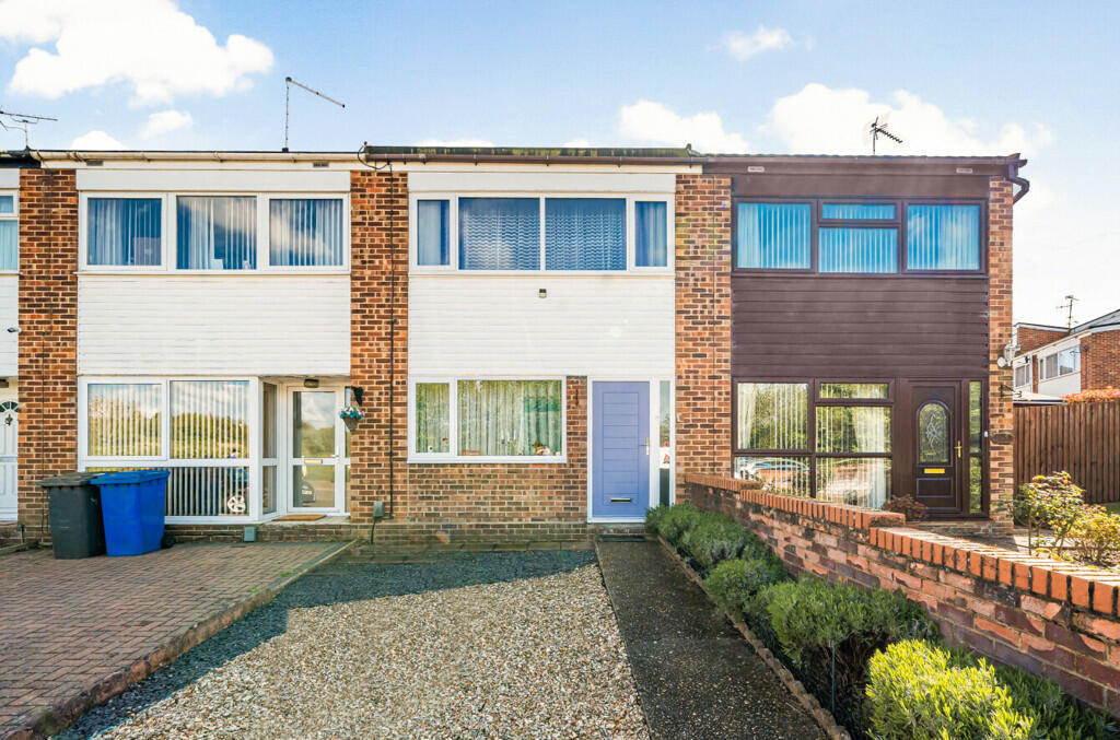 3 bedroom terraced house for sale in Bramford Lane, Ipswich, Suffolk, IP1