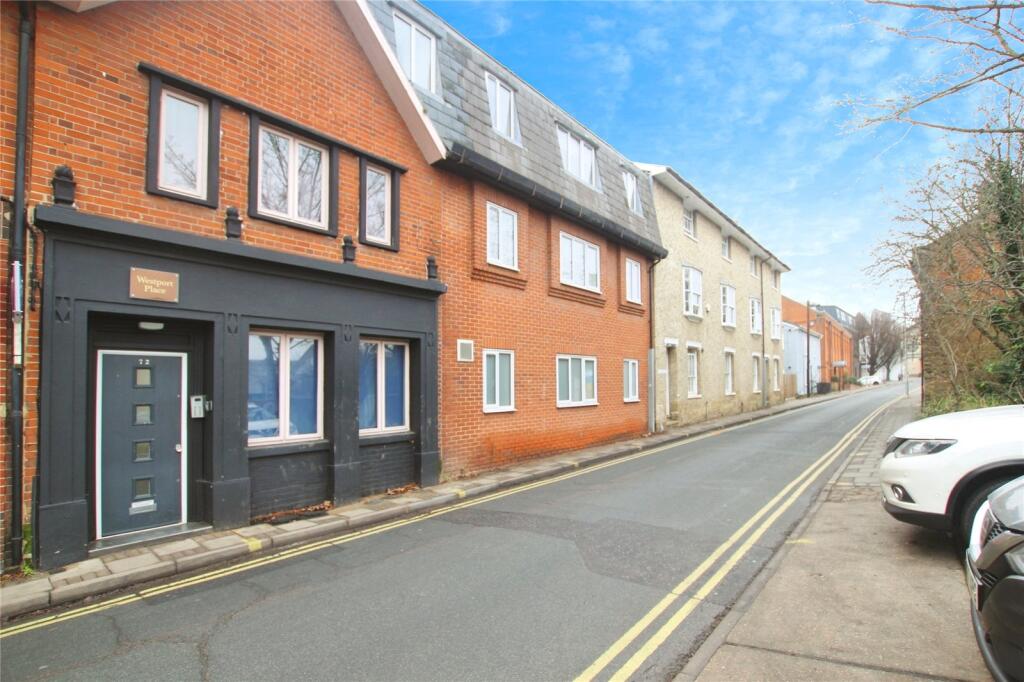 Main image of property: Foundation Street, Ipswich, Suffolk