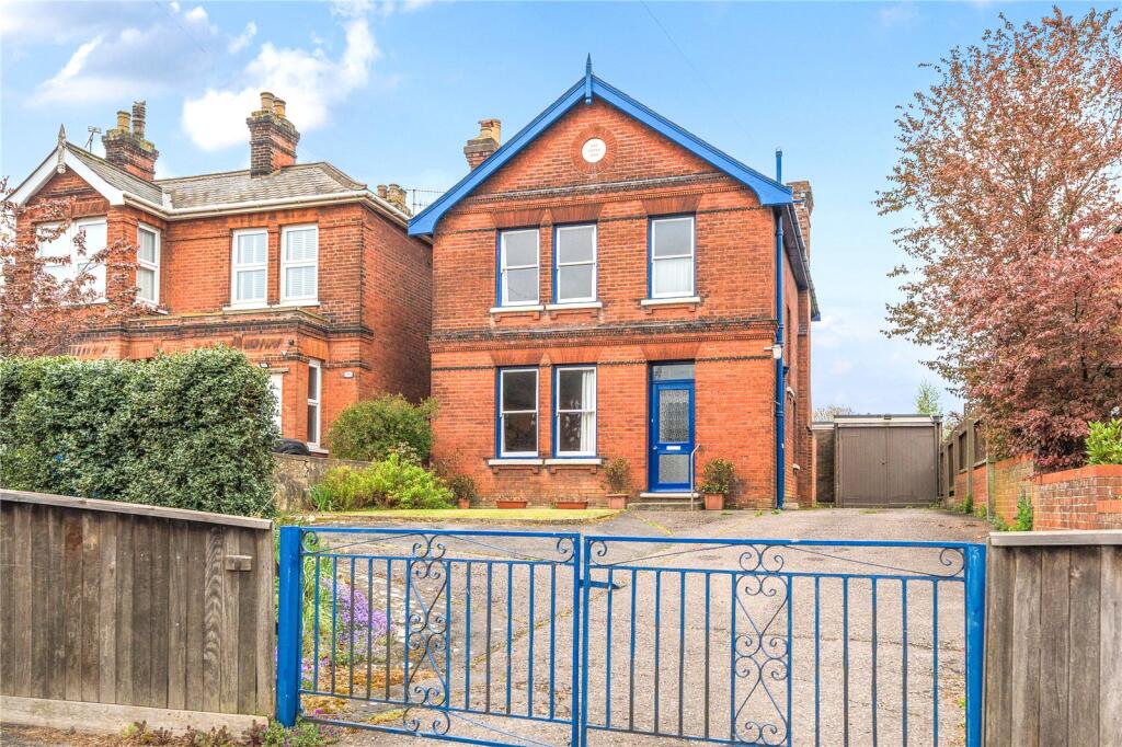 Main image of property: Belstead Road, Ipswich, Suffolk