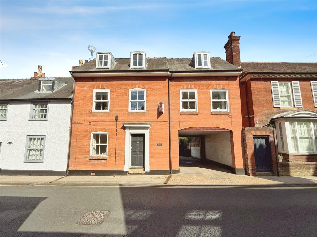 Main image of property: Sparhawk Street, Bury St. Edmunds, Suffolk