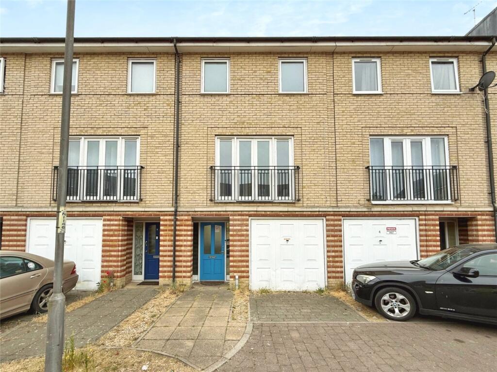 Main image of property: Harland Street, Ipswich, Suffolk