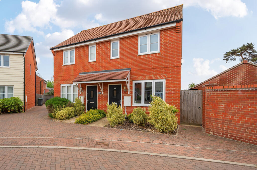 Main image of property: The Josselyns, Trimley St. Mary, Felixstowe