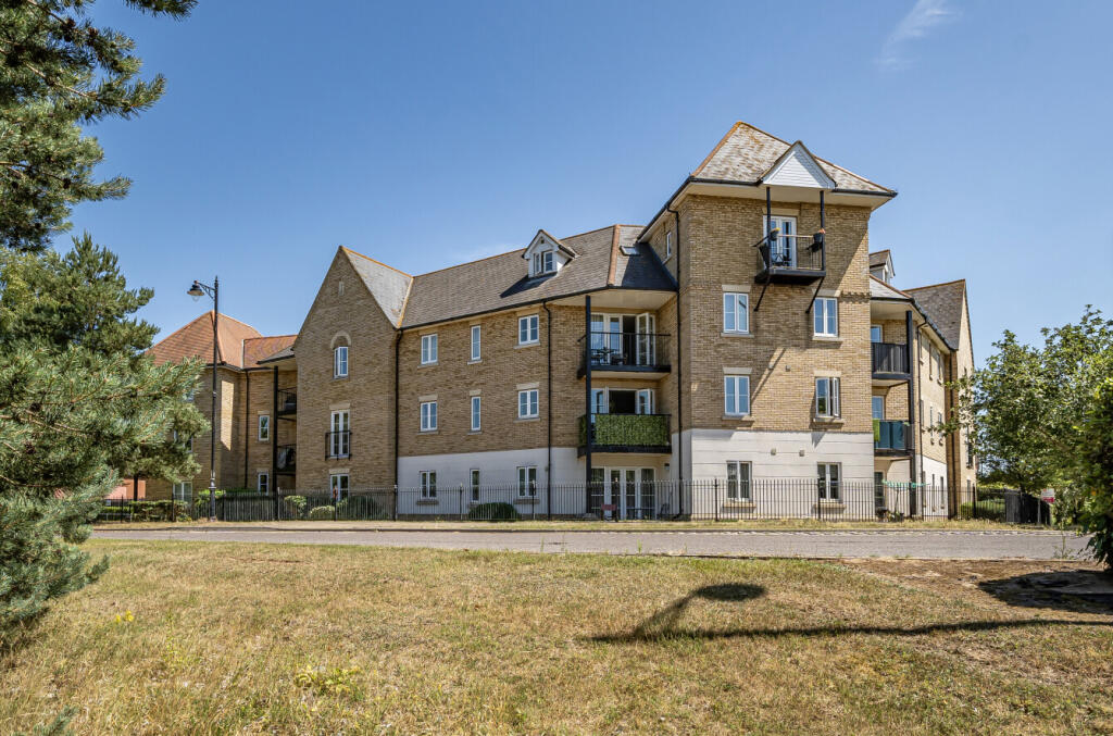 Main image of property: Alnesbourn Crescent, Ipswich, Suffolk