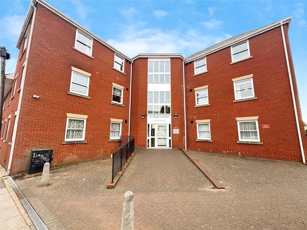 Main image of property: Christchurch Street, Ipswich, Suffolk