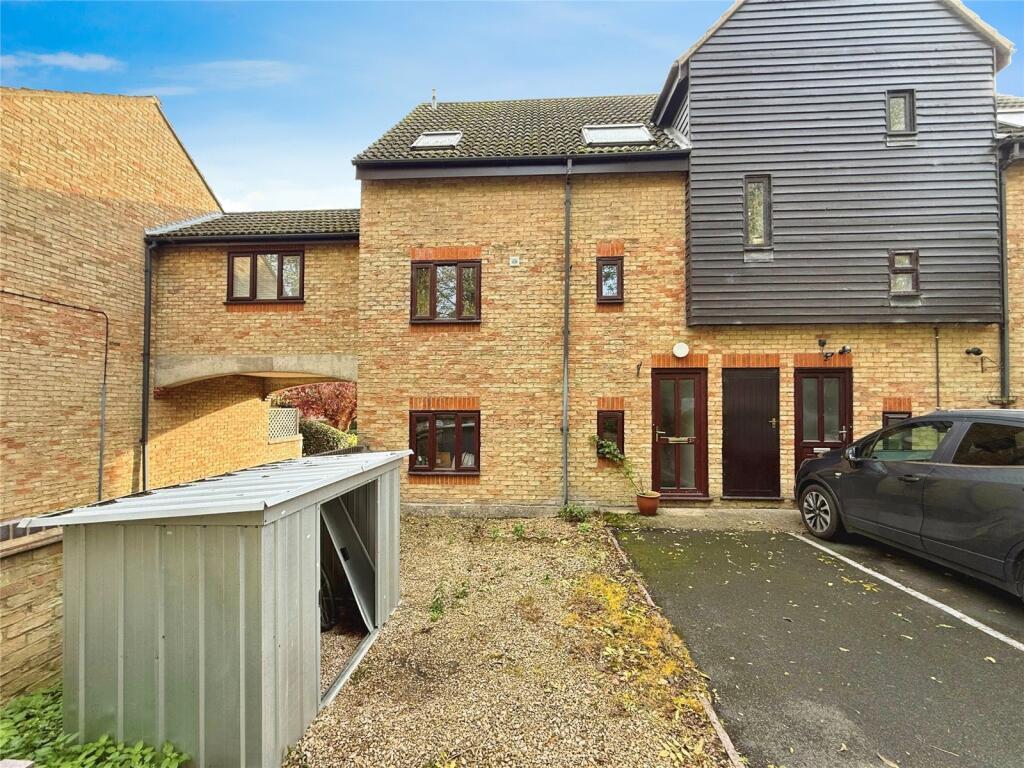 Main image of property: St. Peters Court, Bury St. Edmunds, Suffolk