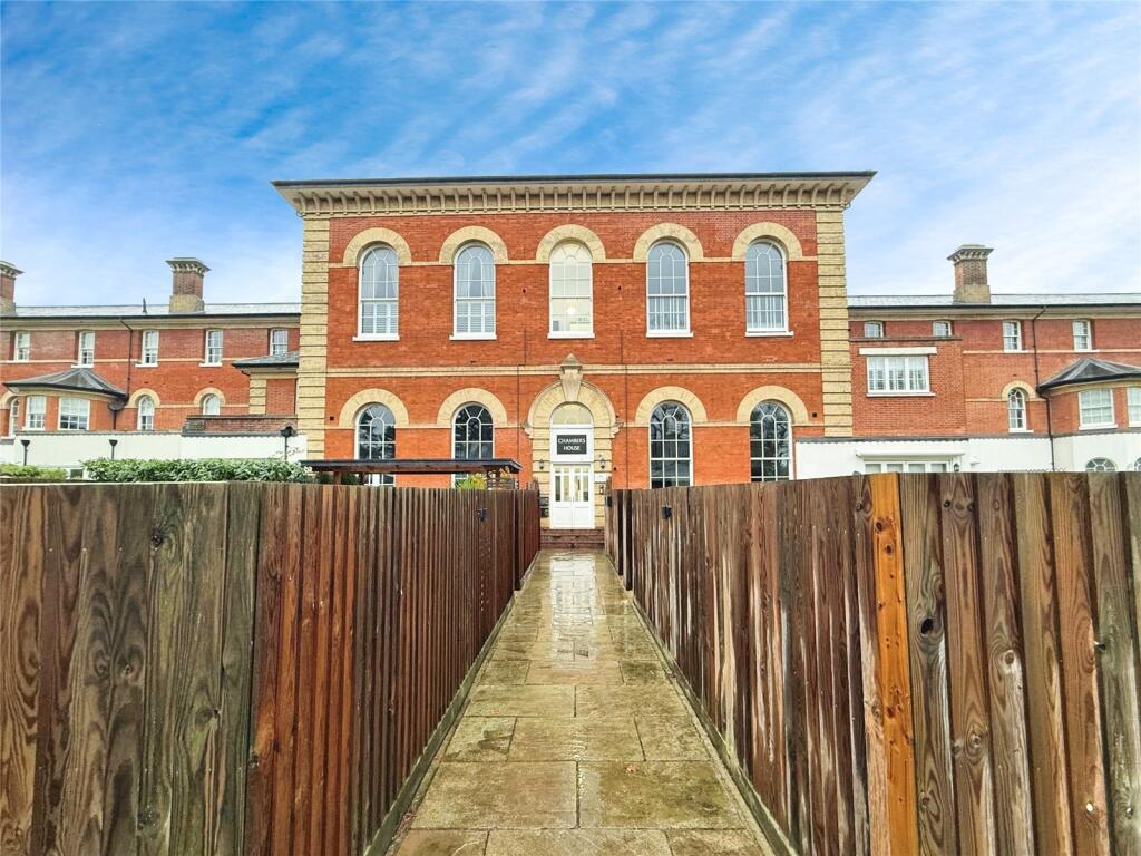 Main image of property: Blackheath Avenue, Ipswich, Suffolk