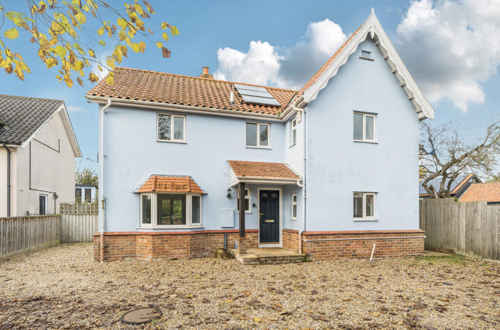 Main image of property: The Street, Hacheston, Woodbridge