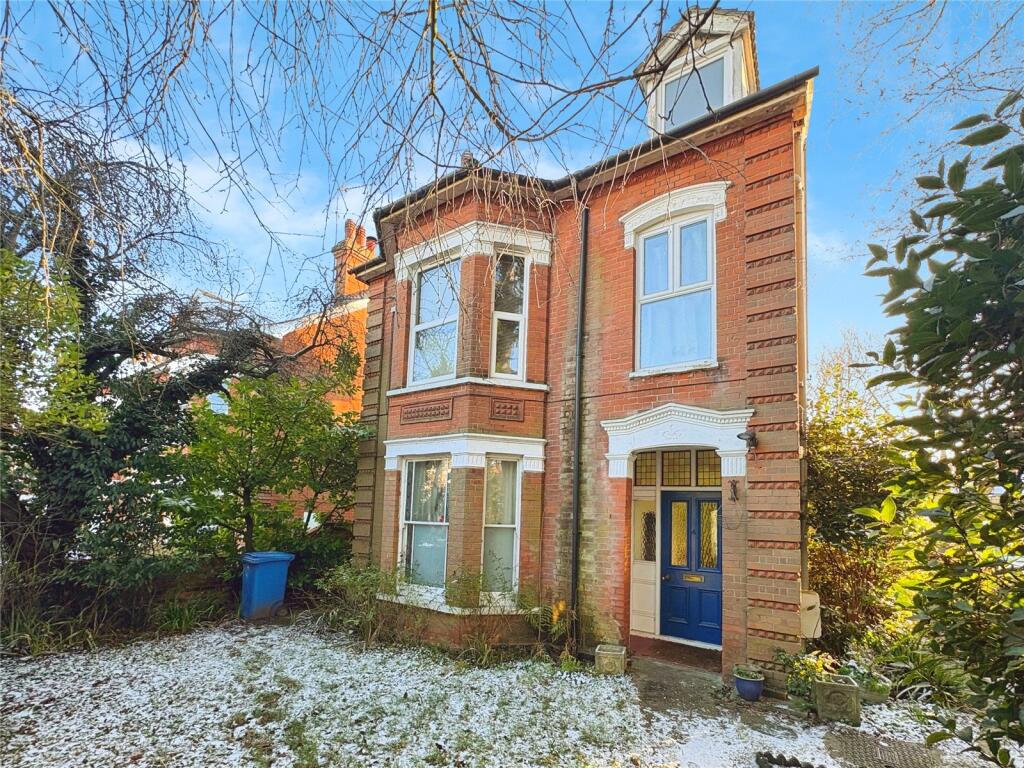Main image of property: Gainsborough Road, Ipswich, Suffolk