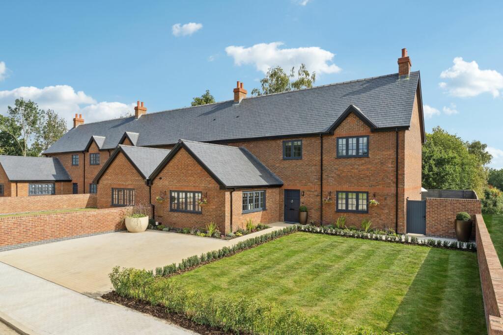 Main image of property: Gorelands Lane, Chalfont St. Giles, HP8