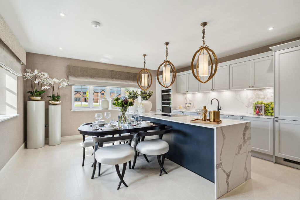 Main image of property: Newland Park, Gorelands Lane, Chalfont St. Giles, HP8