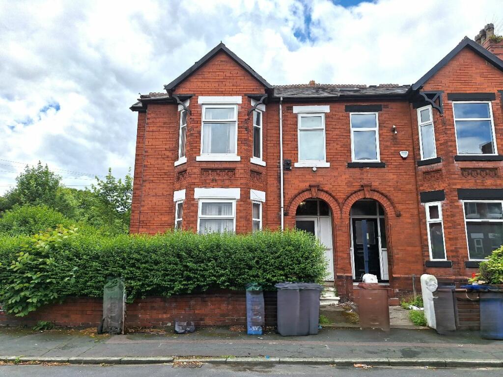 Main image of property: Harley Avenue, Victoria Park, Manchester, M14