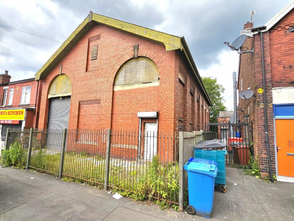 Main image of property: Hill Lane, Blackley, Manchester, M9