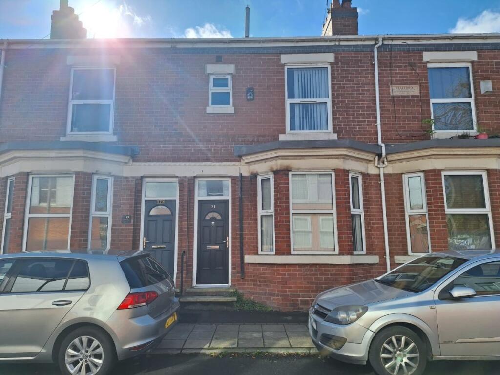 Main image of property: Blackburn Street, Old Trafford, Manchester, M16
