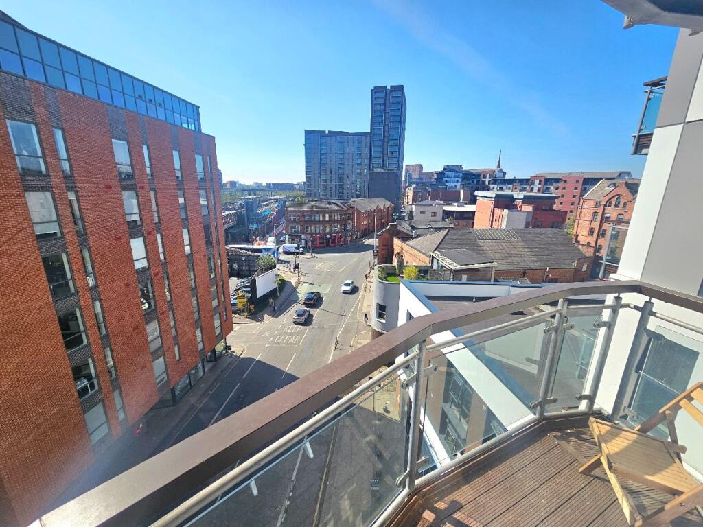 Main image of property: Chapel Street, Salford, M3